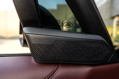 2022 LAND Rover RANGE ROVER — миниатюра 12
