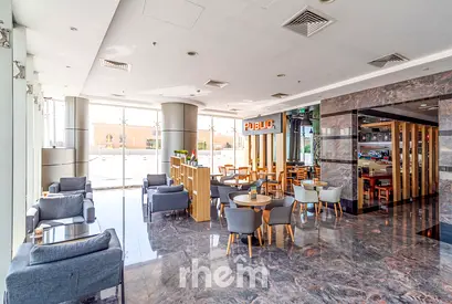 Vacant | Prime Location | High Footfall
