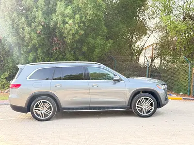 Mercedes-Benz GLS 450 4MATIC, миниатюра 10