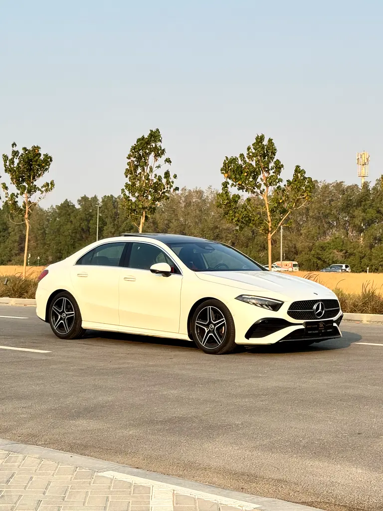 Mercedes-Benz A-Class 2024