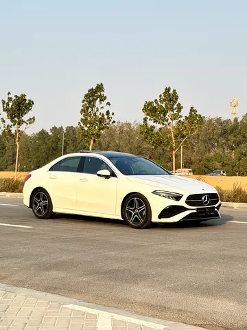 Mercedes-Benz A-Class A 200 AMG, миниатюра 5