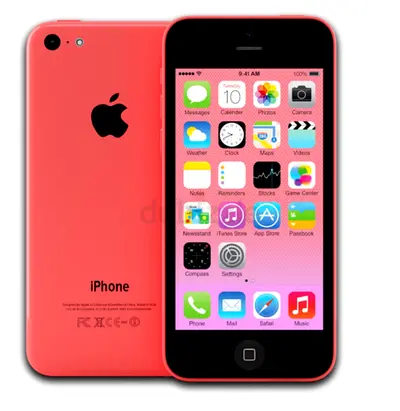 Apple iPhone 5c 32GB - Pink (Good Condition)