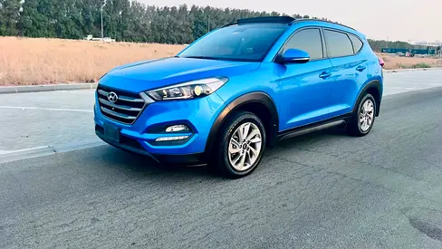 صورة مصغرة 5 لـ 2016 Hyundai TUCSON