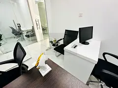 Premium Office| Fully Furnished & Fitted | Direct from Owner