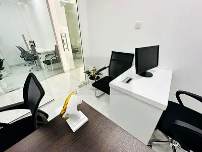 Premium Office| Fully Furnished & Fitted | Direct from Owner