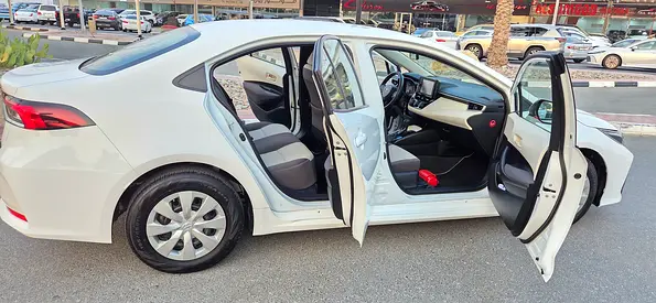 2022 Toyota COROLLA 照片 20