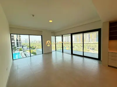 Panoramic View | Park Facing | Spacious Unit