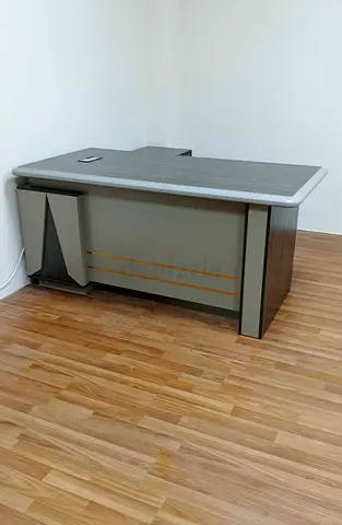Executive Office Desk L Shape