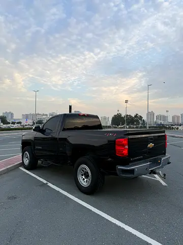 2018 Chevrolet SILVERADO 1500 照片 13