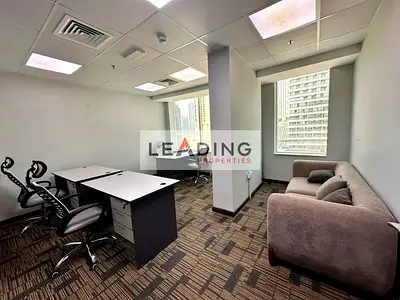 Furnished Office | All Bills Including