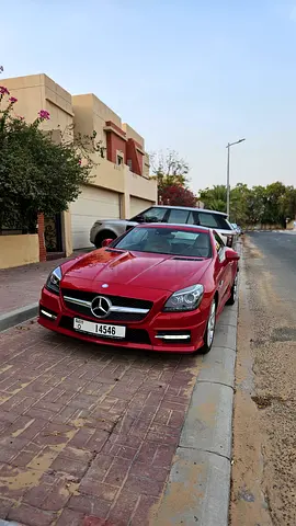 Mercedes-Benz SLK-Class 2014 SLK 350 GCC Specs