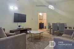 Fully Furnished | Marina View | 2 Bedroom