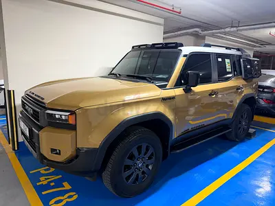 Toyota Prado Adventure, миниатюра 4