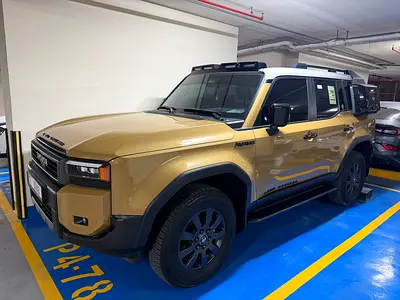 صورة 4 لـ 2025 Toyota PRADO