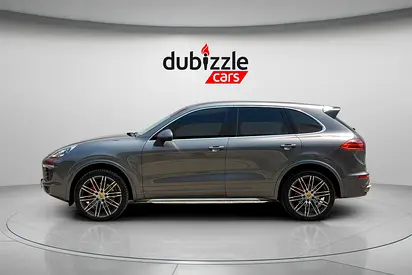 2016 Porsche CAYENNE 照片 5