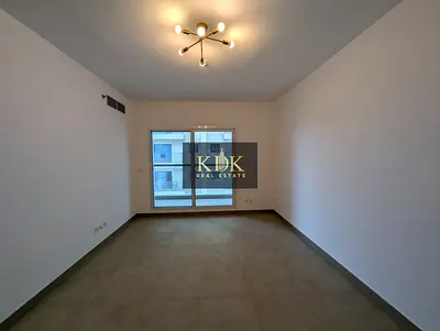Bright 1BR Apartment | Imperial Tower | Pool & City Views | Balcony