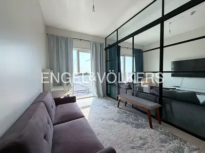 Furnished | High floor | Vacant now