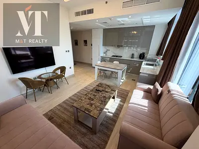 Fully Furnished 1Bebroom | Vacant | Move Today