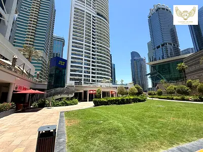 Prime Location | Vacant Shop for Sale | Near Almas Tower