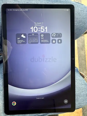 Samsung Galaxy Tab A9+ 5G – 8GB/128GB