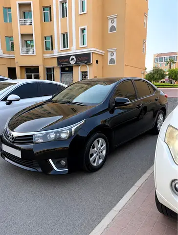 Toyota Corolla SE 2015 | GCC Specs | Reliable & Well Maintained