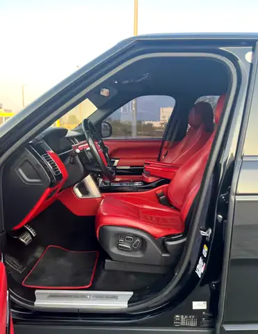 صورة 7 لـ 2015 LAND Rover RANGE ROVER