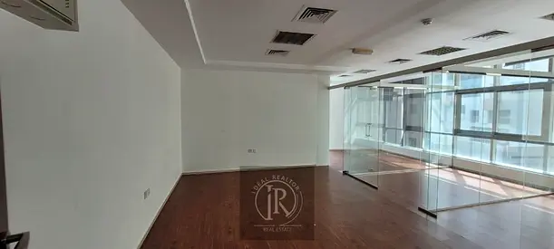 Ready to Move in | 2 Partitions IVacant Office Space