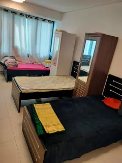 Executive Ladies Bed Space