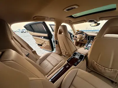 صورة مصغرة 13 لـ 2013 Porsche PANAMERA