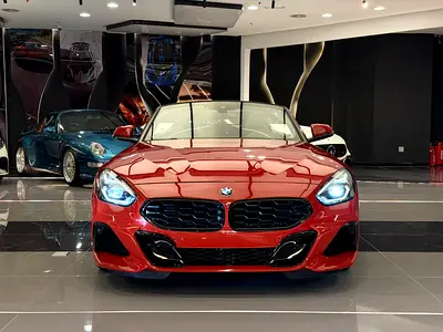 2026 BMW Z4 sDrive30i M Sport | American Specs | Pristine Condition