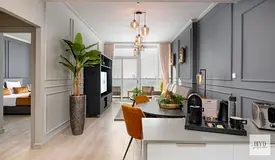 Chic City Escape: A Stylish | Spacious Layout
