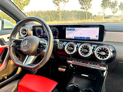 Mercedes-Benz A-Class A 200 AMG, миниатюра 9