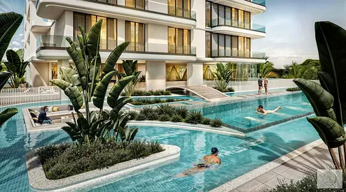 1-Year Free SC | High Floor | Corner Unit