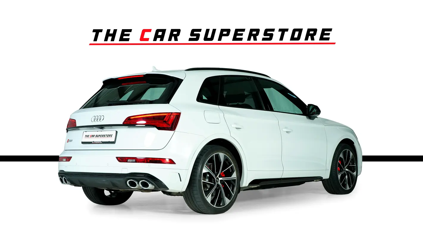 Audi SQ5 2023