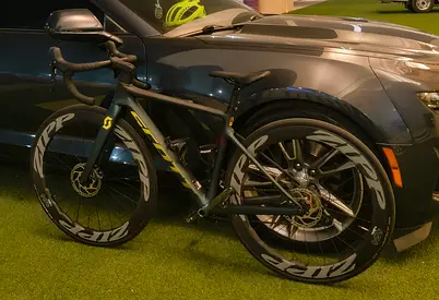 Scott Road bike