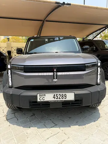 Chery iCar 03 2024 Long Range Intelligent Driver Edition (Chinese Specs)