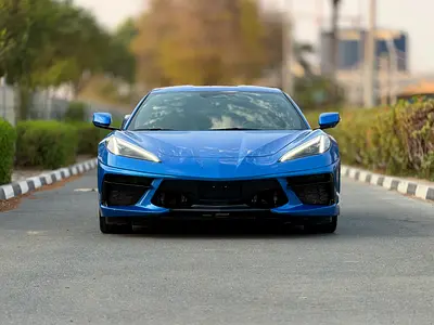 2025 Chevrolet CORVETTE 照片 5