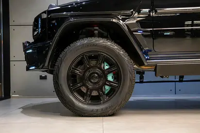 2023 Brabus XLP 800 6X6 - MERCEDES-AMG G 63 照片 4