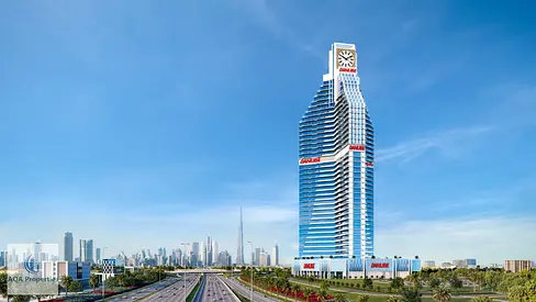 Stylish 2 BHK with Pool | Near Upcoming Metro | High-Return Investment | Up to 2% Cashback (Limited Offer)