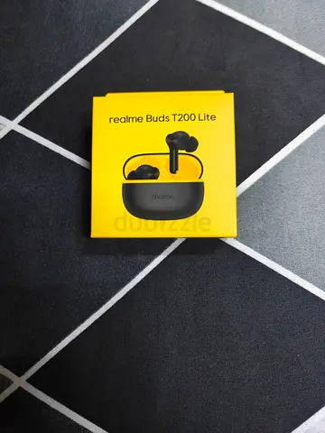 REALME BUDS T200 LITE