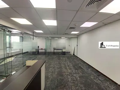 FULLY FITTED | PARTITIONED LAYOUT | NEARBY METRO