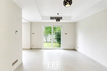 Upgraded 2BR+Maid Villa | Springs 8