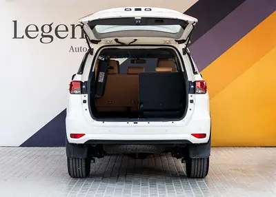 2022 Toyota FORTUNER 照片 6