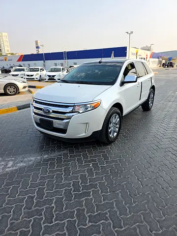 2013 FORD EDGE 照片 3