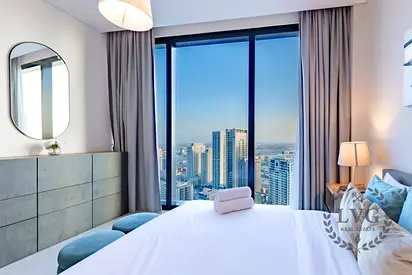 Elegant and Cozy | Marina View | Fully Furnished