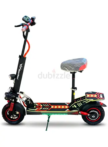 Rohan Wings KT6A Electric Scooter 48V 13Ah