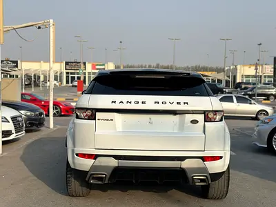صورة مصغرة 6 لـ 2014 LAND Rover RANGE ROVER EVOQUE