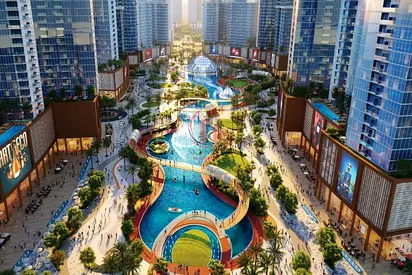 Direct from Developer | Studio Furnished | High ROI | 10% discccount | Ajman