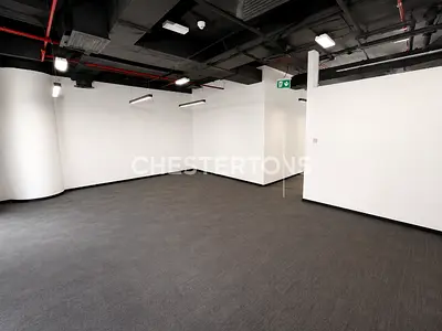 Grade A | Metro | Partitions | Office Space