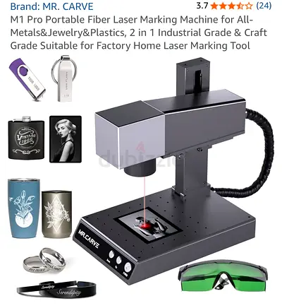 Mr crave M1 pro laser